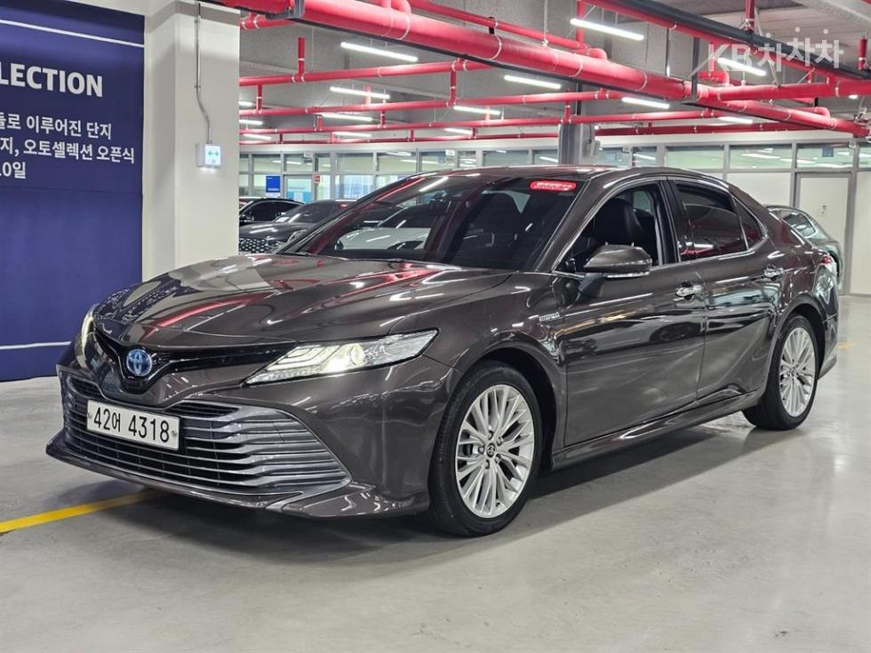 Toyota Камри