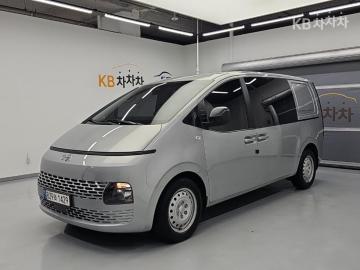 Hyundai Staria 2.2 카고 5 스마트 — foto 1