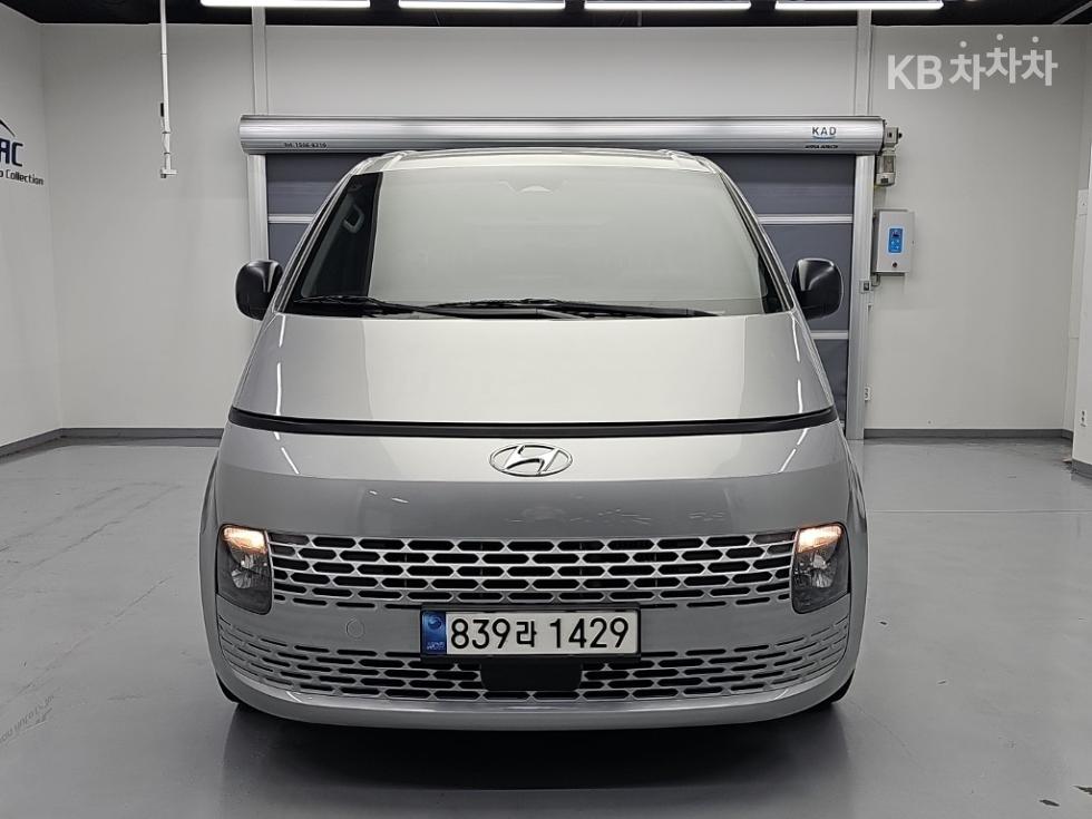 Hyundai Staria — miniaturë 2
