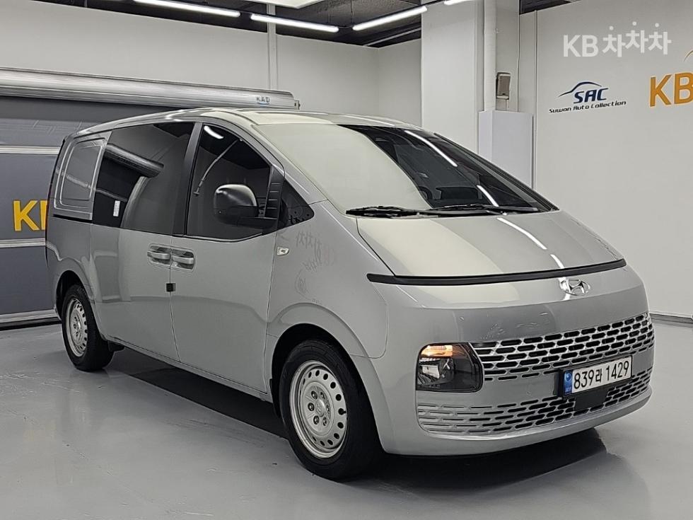 Hyundai Staria — miniaturë 4