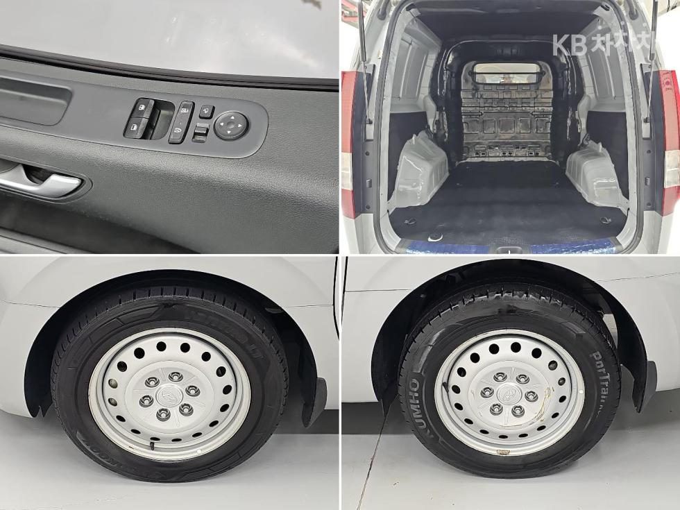 Hyundai Staria — miniaturë 18