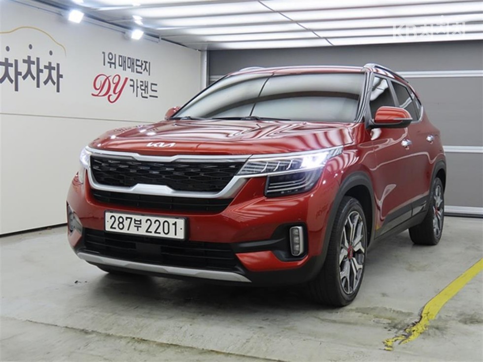 Kia Селтос