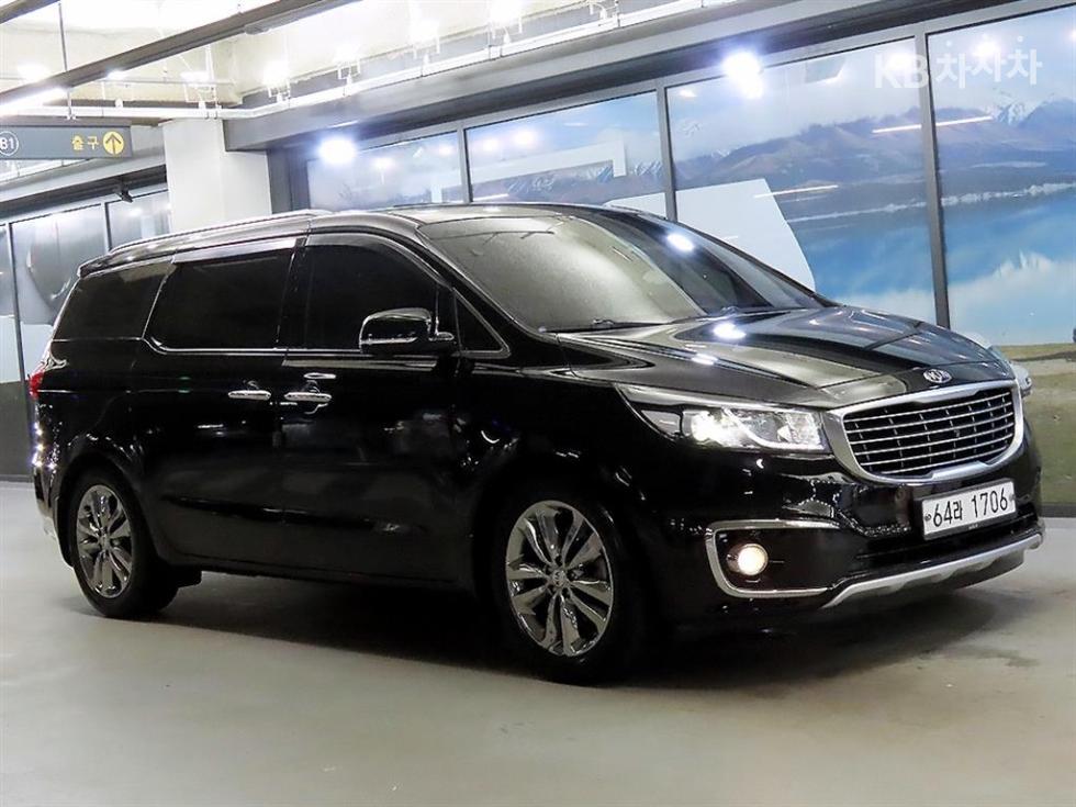 Kia Карнивал