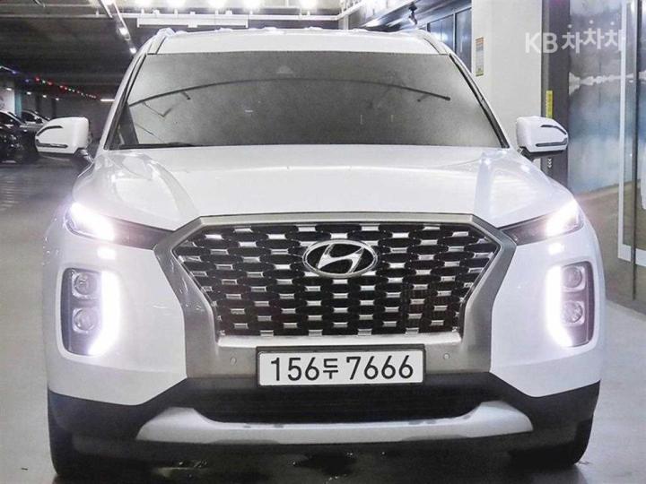 Hyundai Palisade, 2021, фотография 1