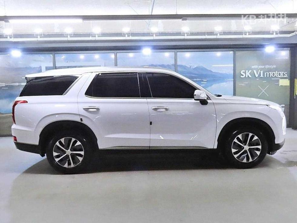 Hyundai Palisade, 2021, фотография 3
