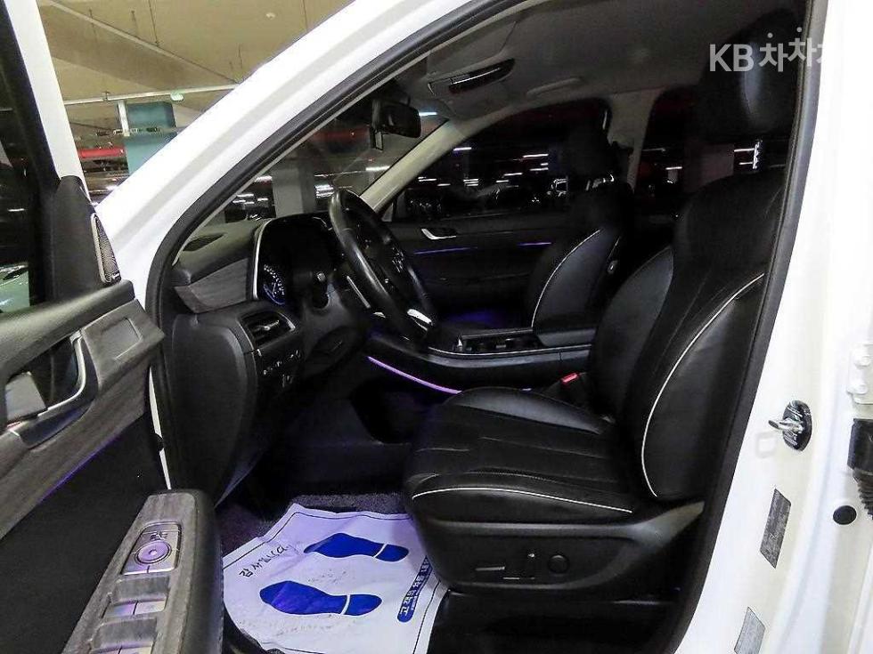 Hyundai Palisade, 2021, фотография 6