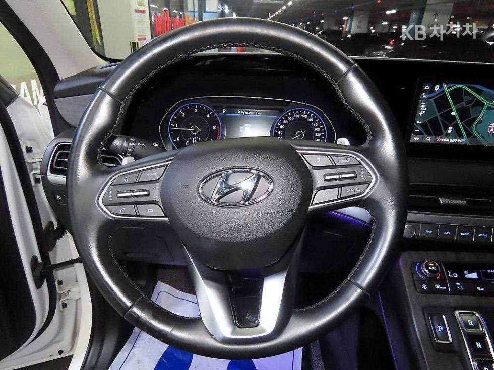 Hyundai Palisade, 2021, фотография 8