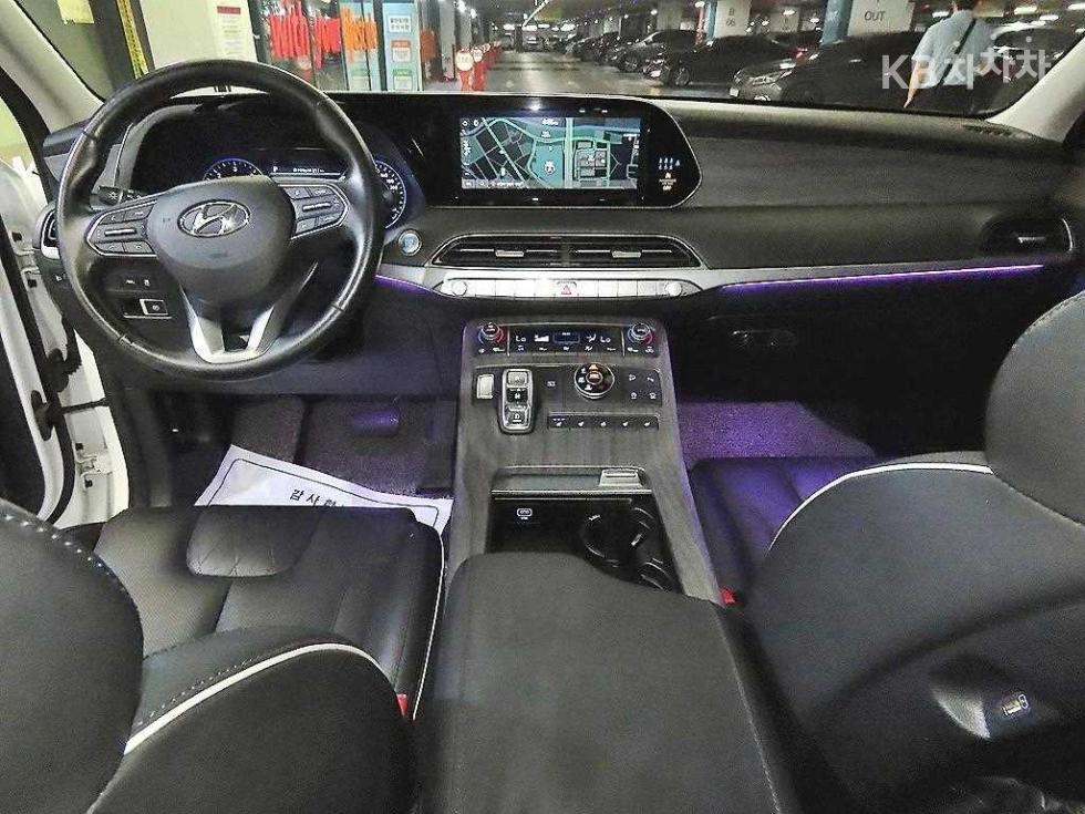 Hyundai Palisade, 2021, фотография 10