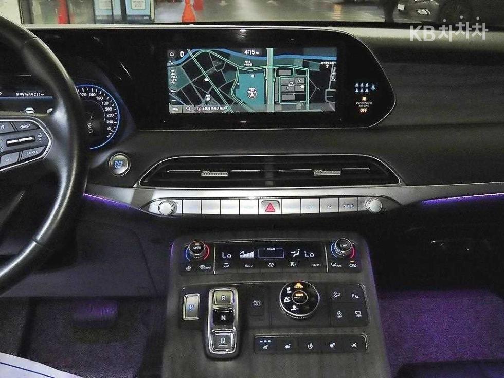 Hyundai Palisade, 2021, фотография 11