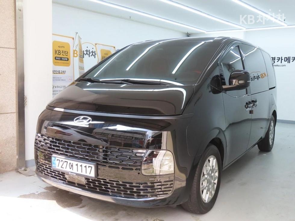 Hyundai Staria — miniaturë 2