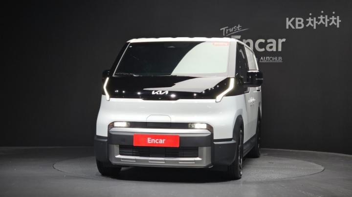 Kia PV5 롱 베이직 롱레인지 — foto 1