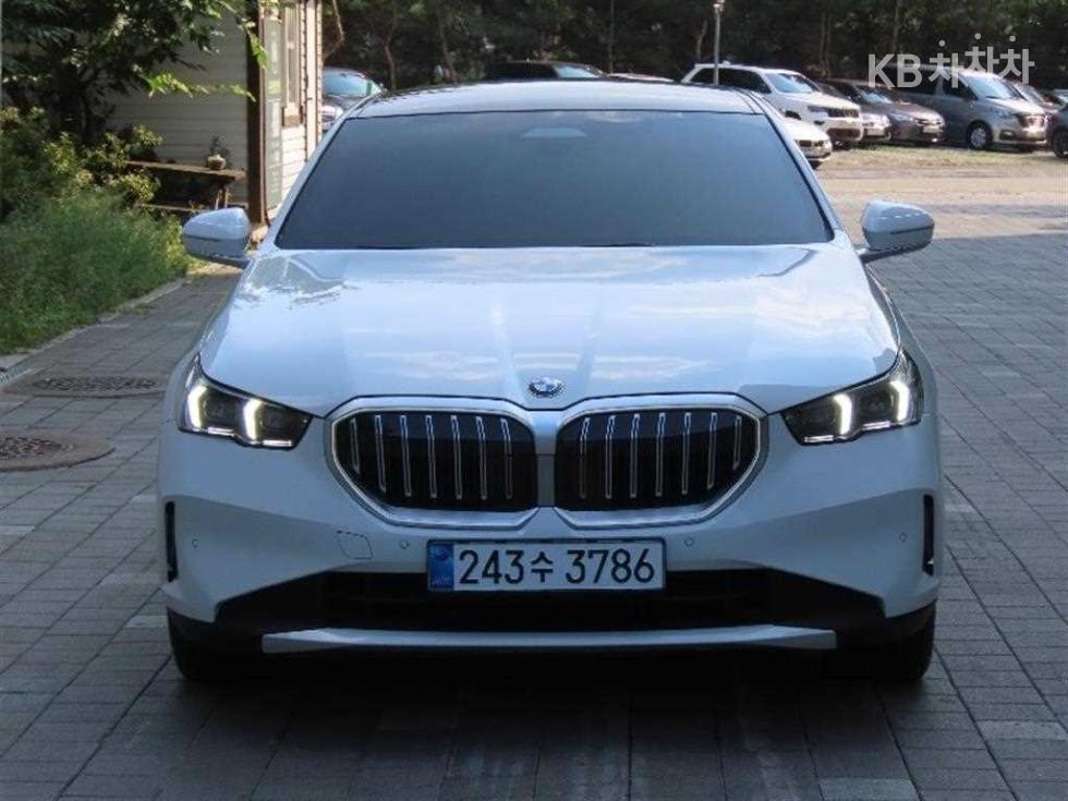 بي إم دبليو 5-Series