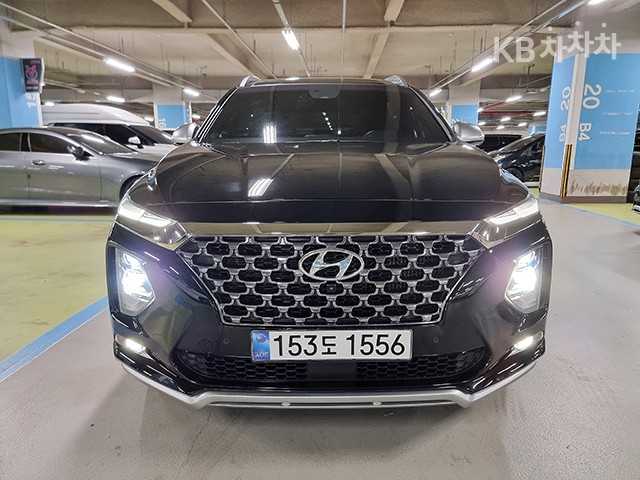 هيونداي سانتافي
