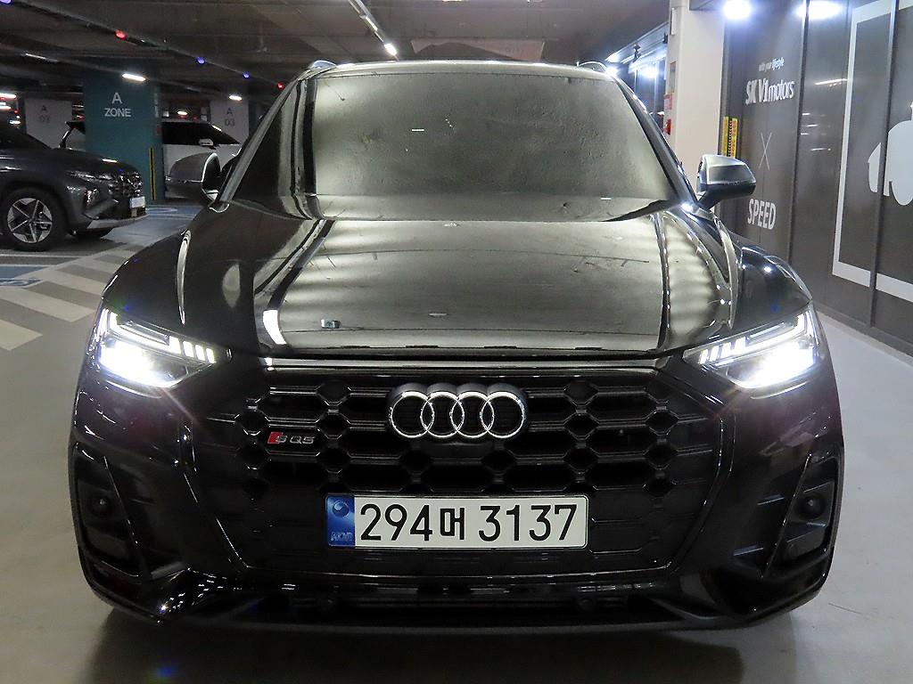 Audi SQ5, 2022, фотография 2