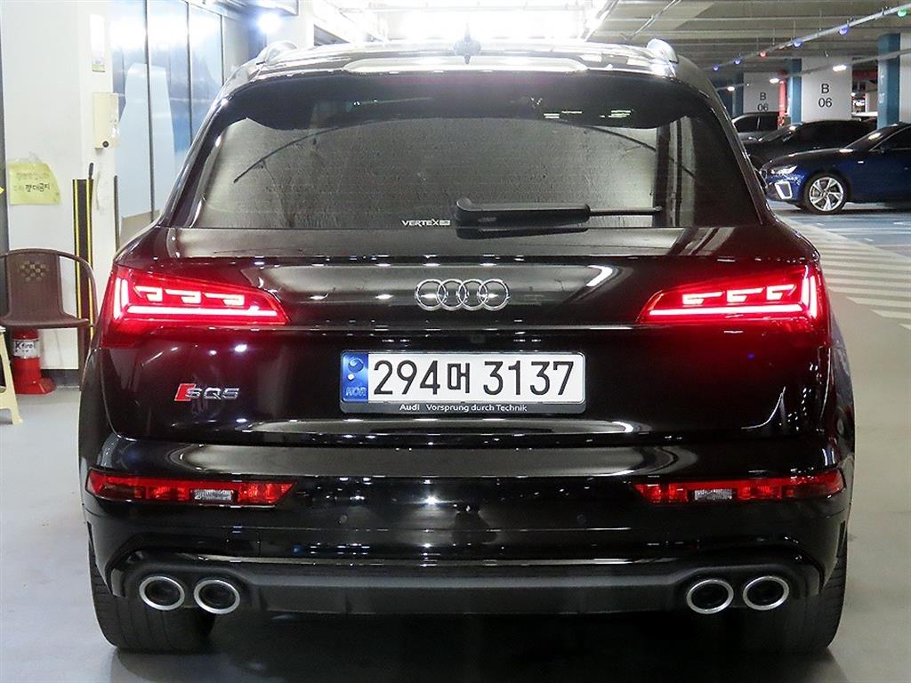 Audi SQ5, 2022, фотография 5