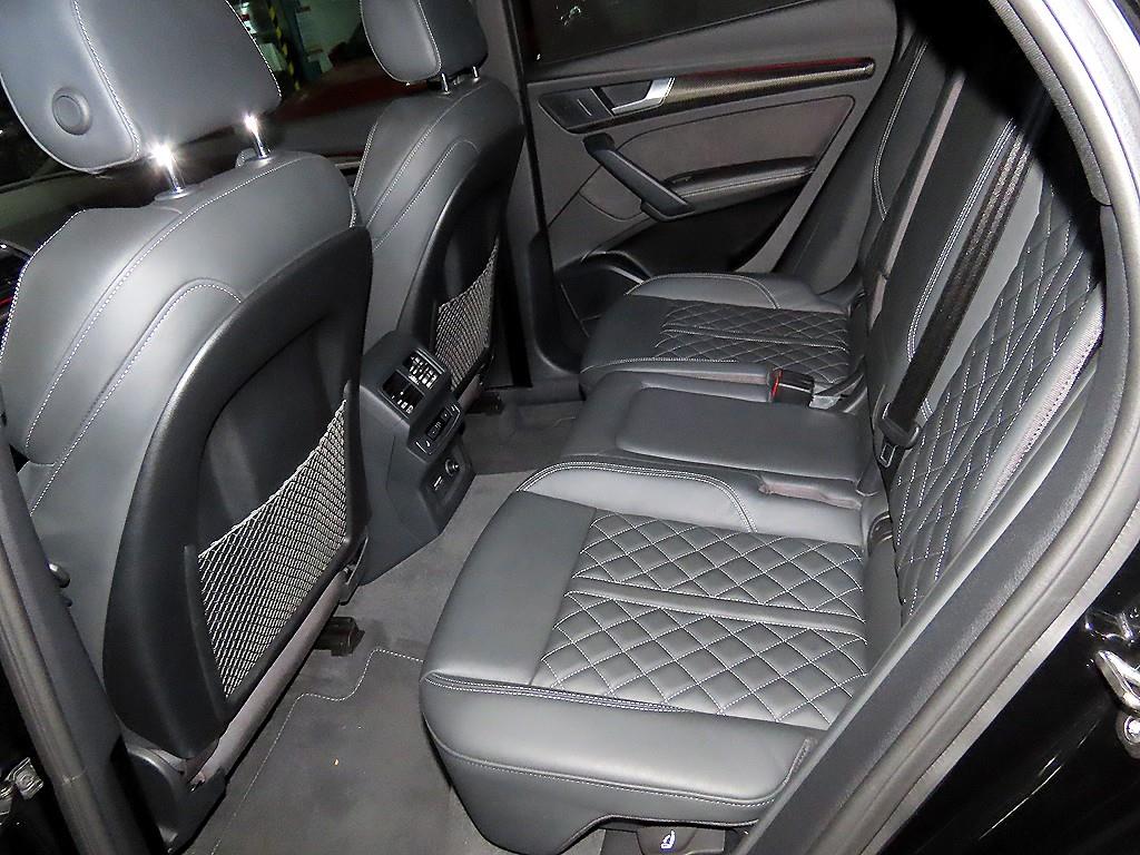 Audi SQ5, 2022, фотография 7