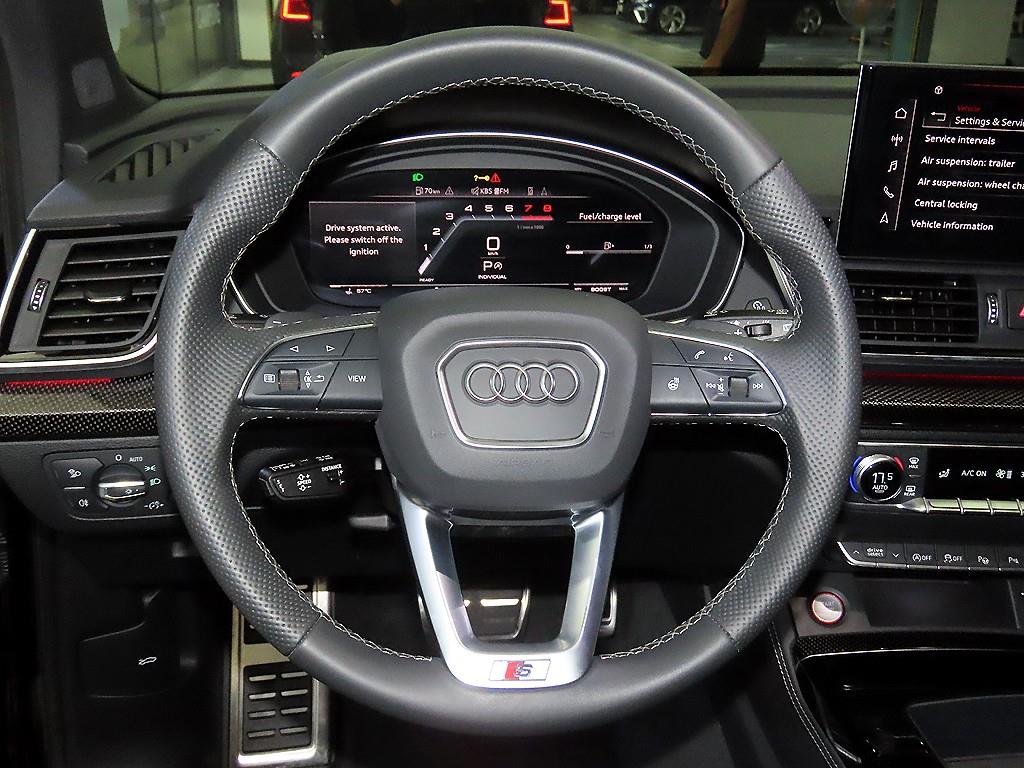 Audi SQ5, 2022, фотография 8