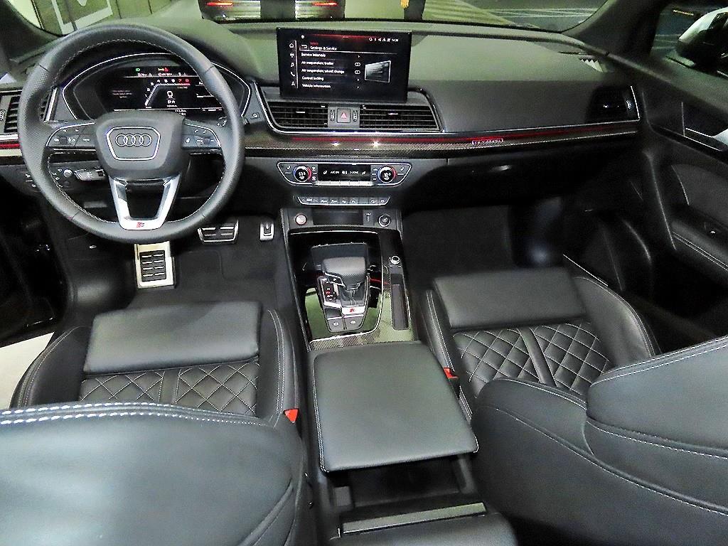 Audi SQ5, 2022, фотография 10