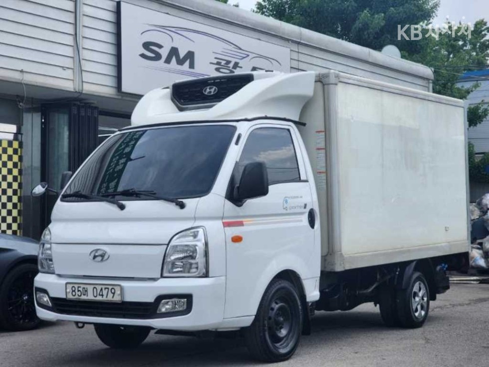 Hyundai Porter