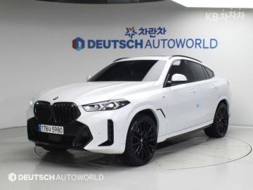 BMW X6 xDrive 40d M Sport — foto 1