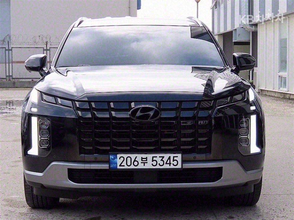 Hyundai Палисад