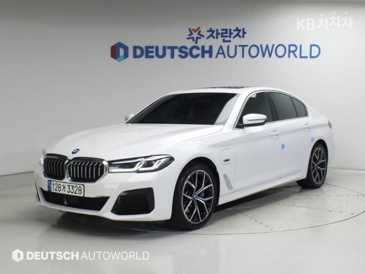 BMW 5er 530e M 스포츠 — foto 1
