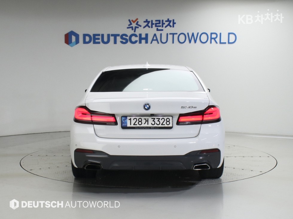 BMW 5er — miniaturë 4