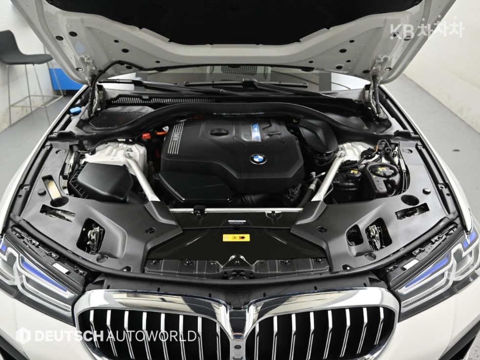 BMW 5er — miniaturë 6