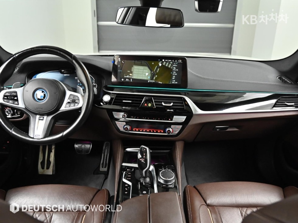 BMW 5er — miniaturë 7