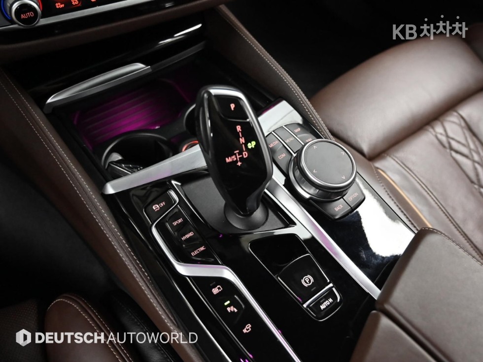 BMW 5er — miniaturë 9