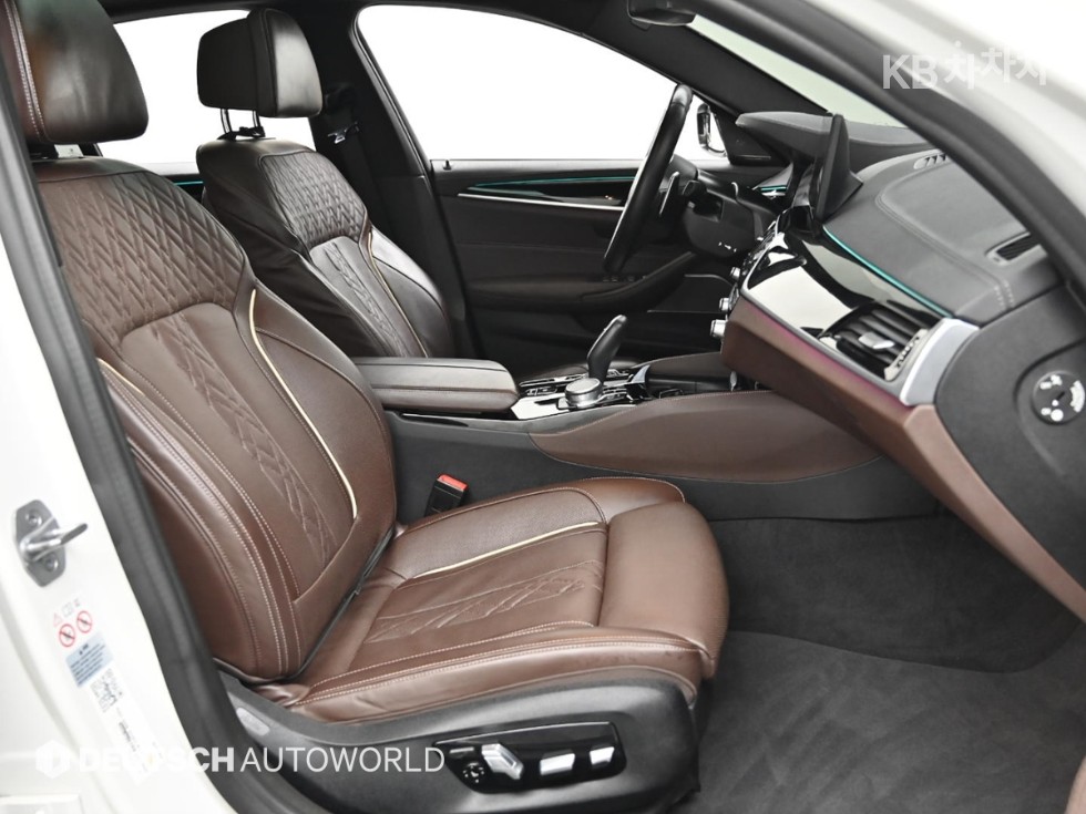 BMW 5er — miniaturë 10