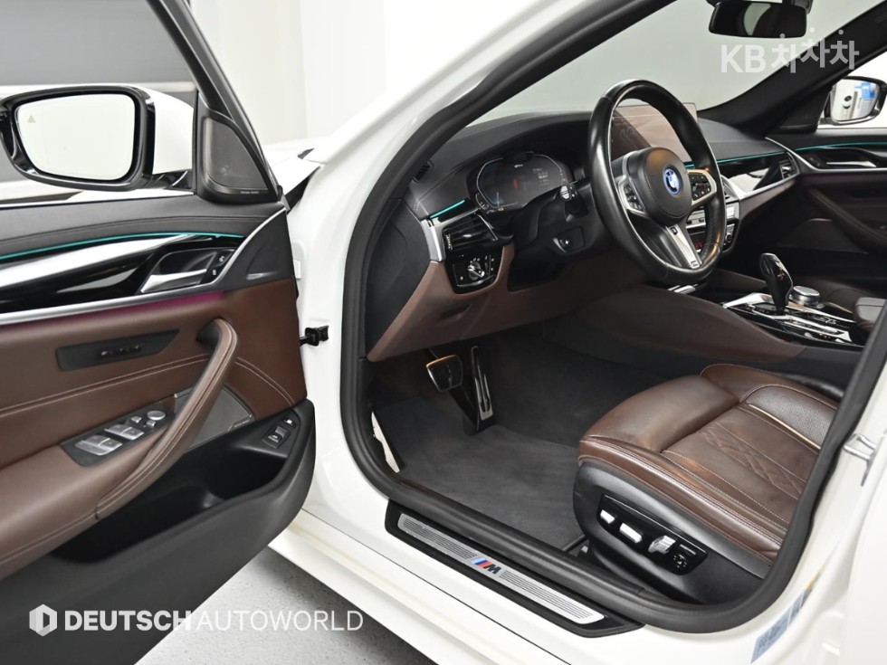 BMW 5er — miniaturë 11