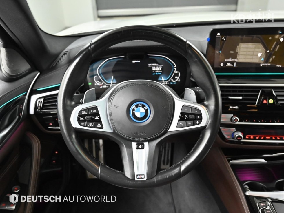 BMW 5er — miniaturë 13