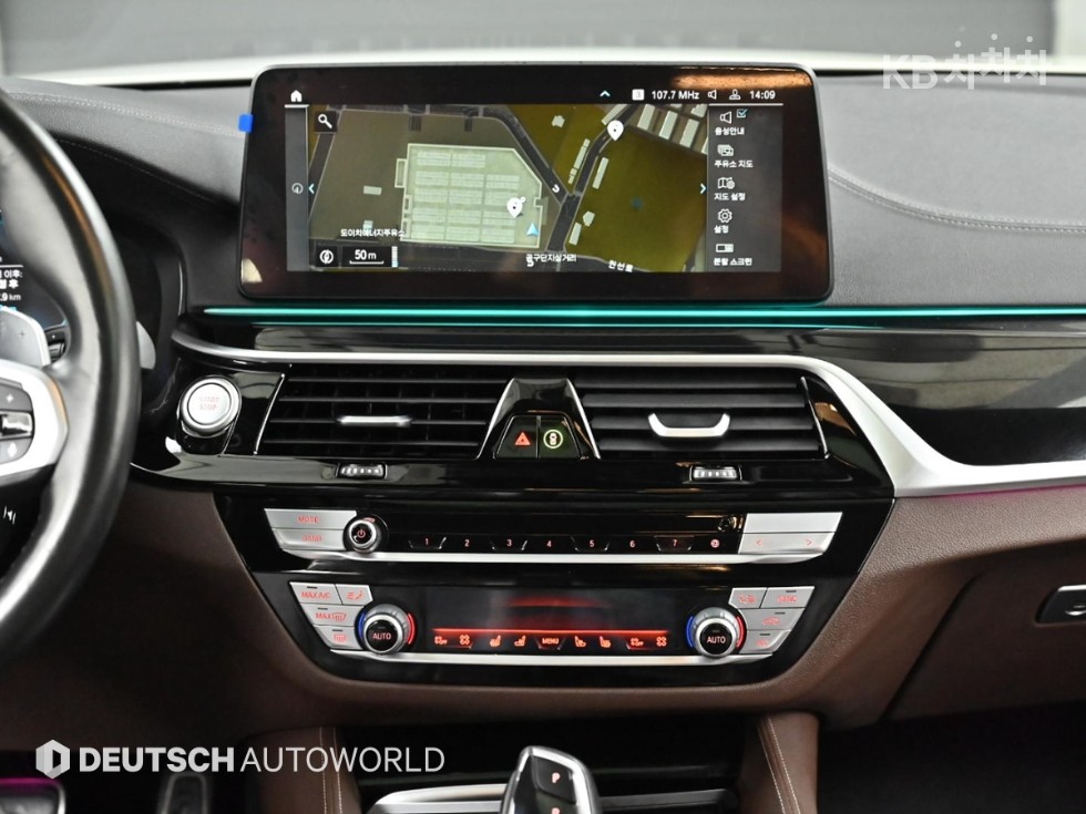 BMW 5er — miniaturë 14