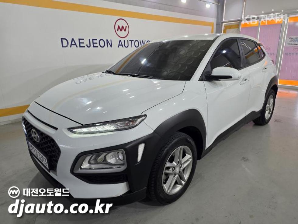 Hyundai Кона