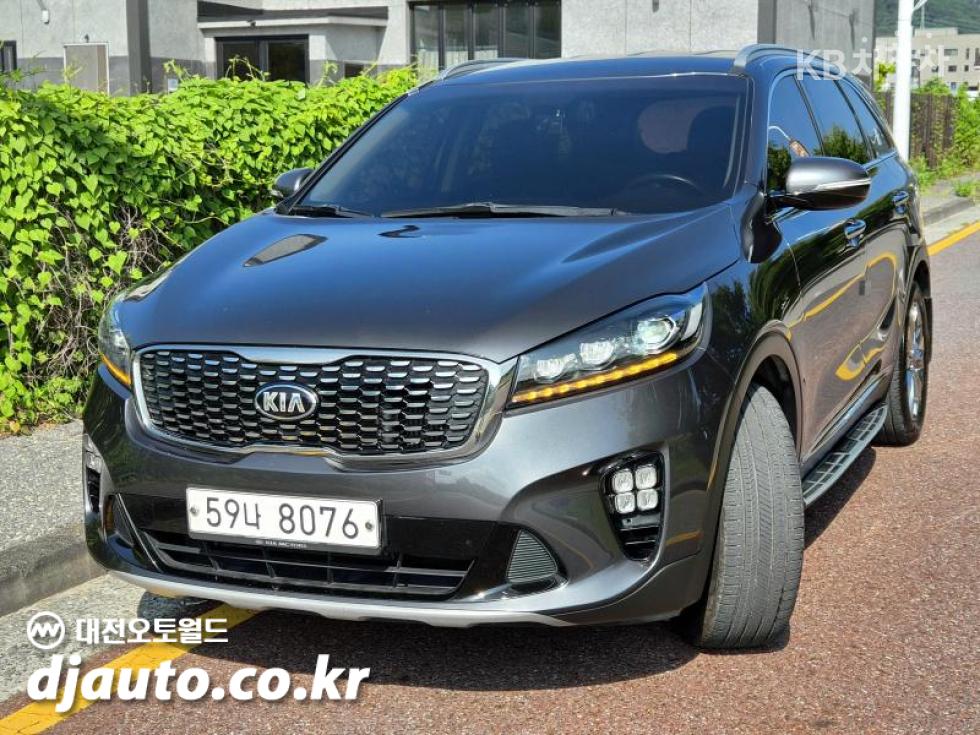 Kia Соренто