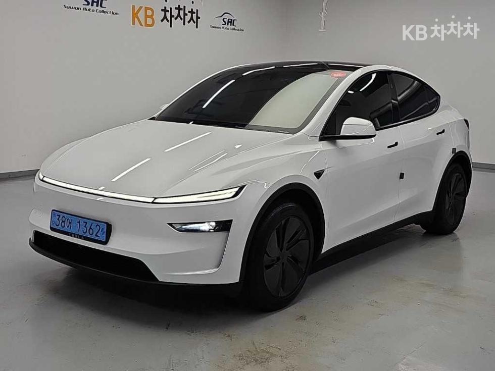 테슬라 모델 Y 2025년식 테슬라 Model Y RWD 기본형