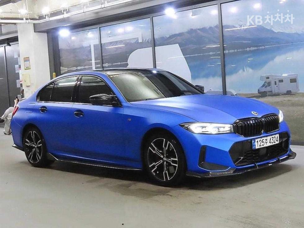 بي إم دبليو 3-Series