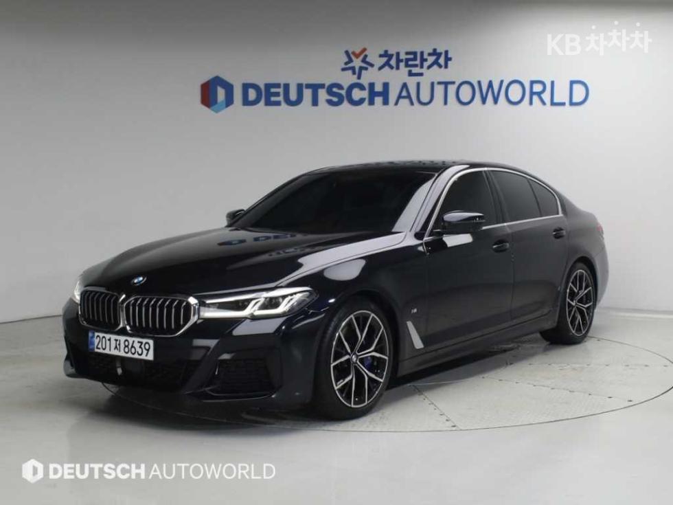بي إم دبليو 5-Series