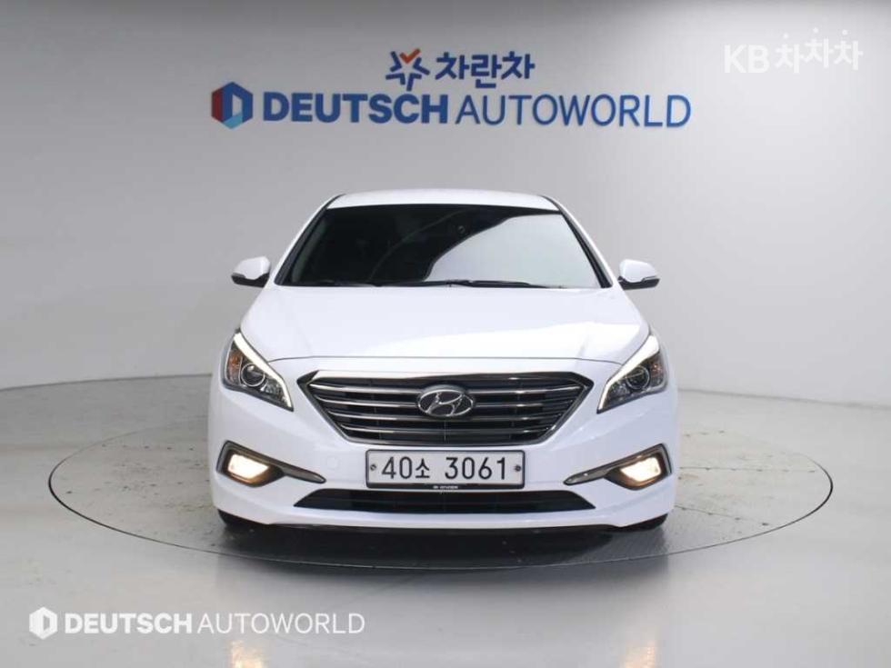 Hyundai Sonata, 2017, фотография 3