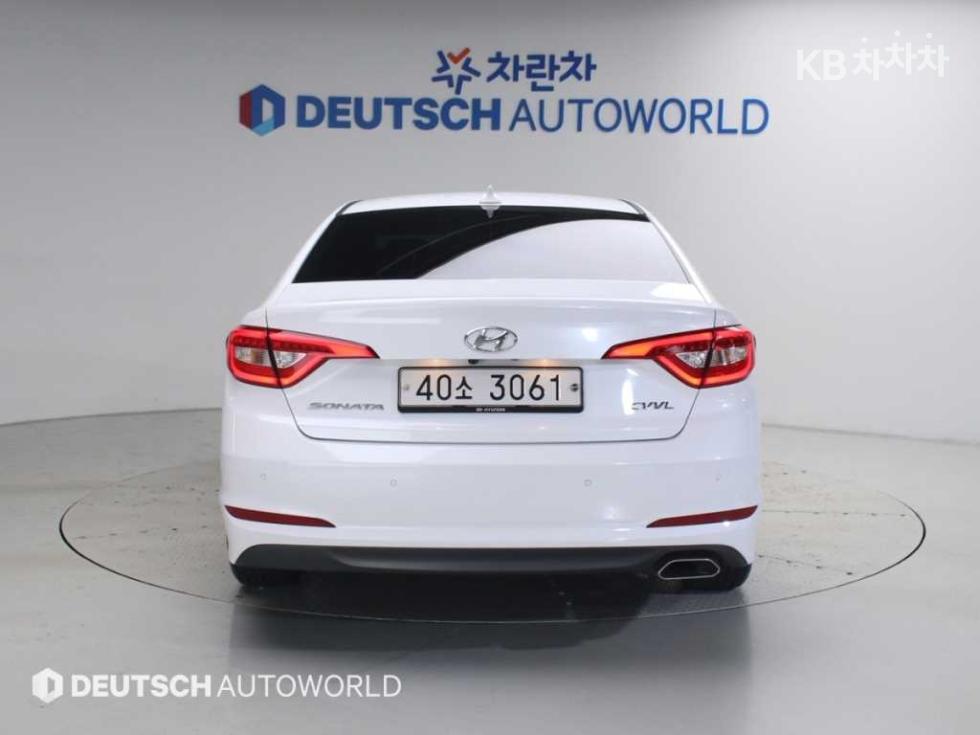 Hyundai Sonata, 2017, фотография 4