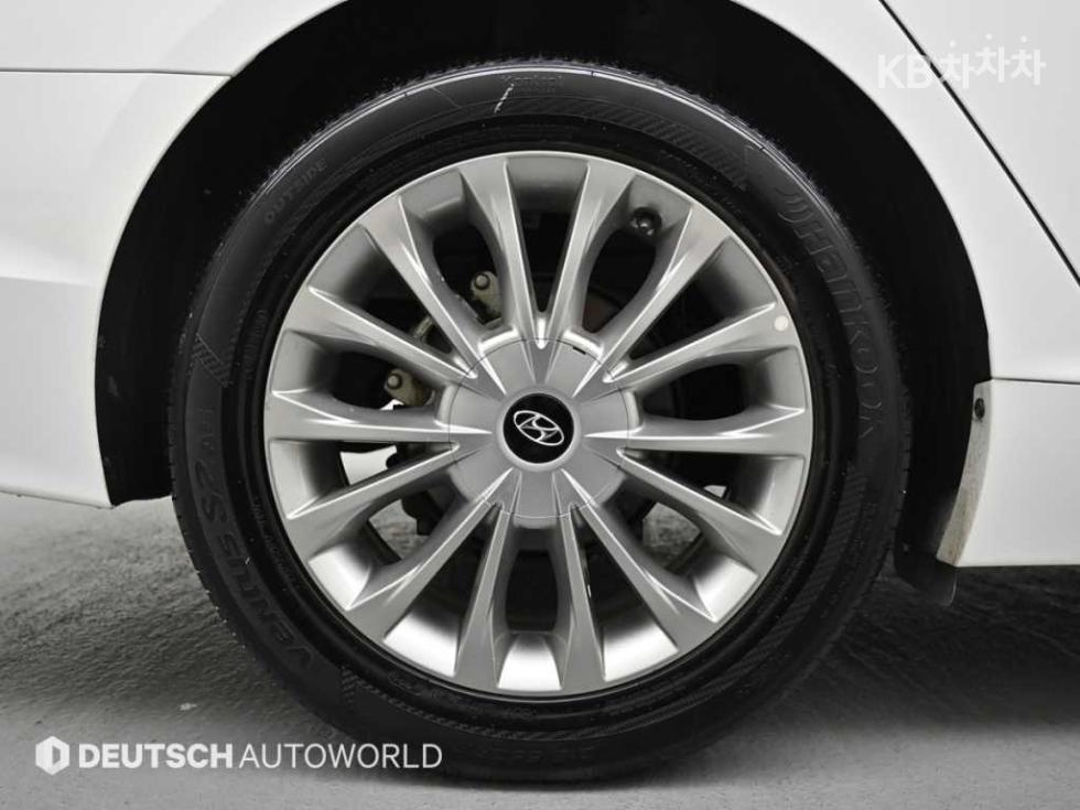 Hyundai Sonata, 2017, фотография 5