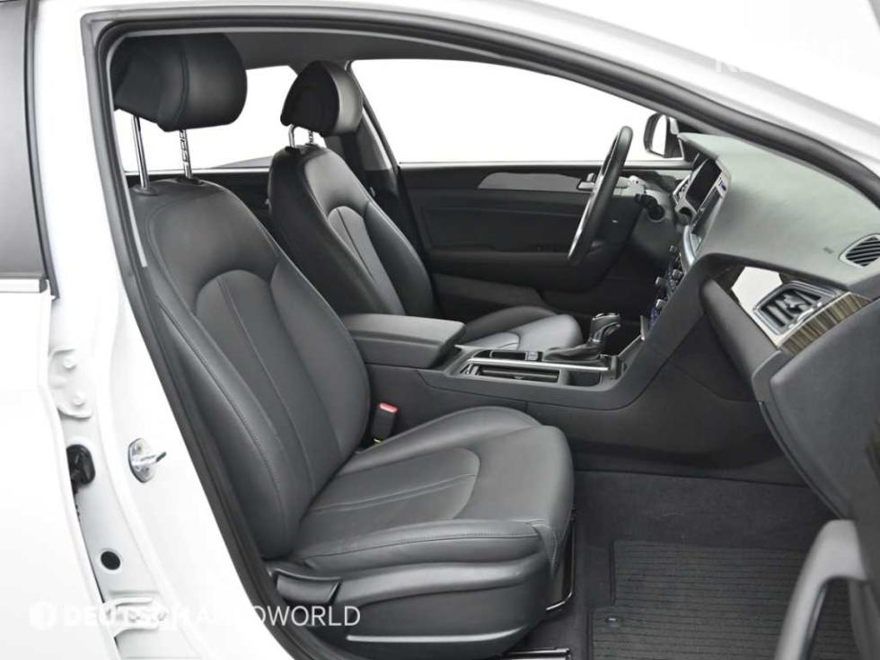 Hyundai Sonata, 2017, фотография 10