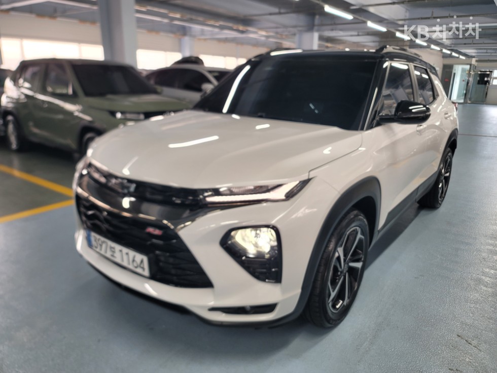 Chevrolet Трейлблейзер