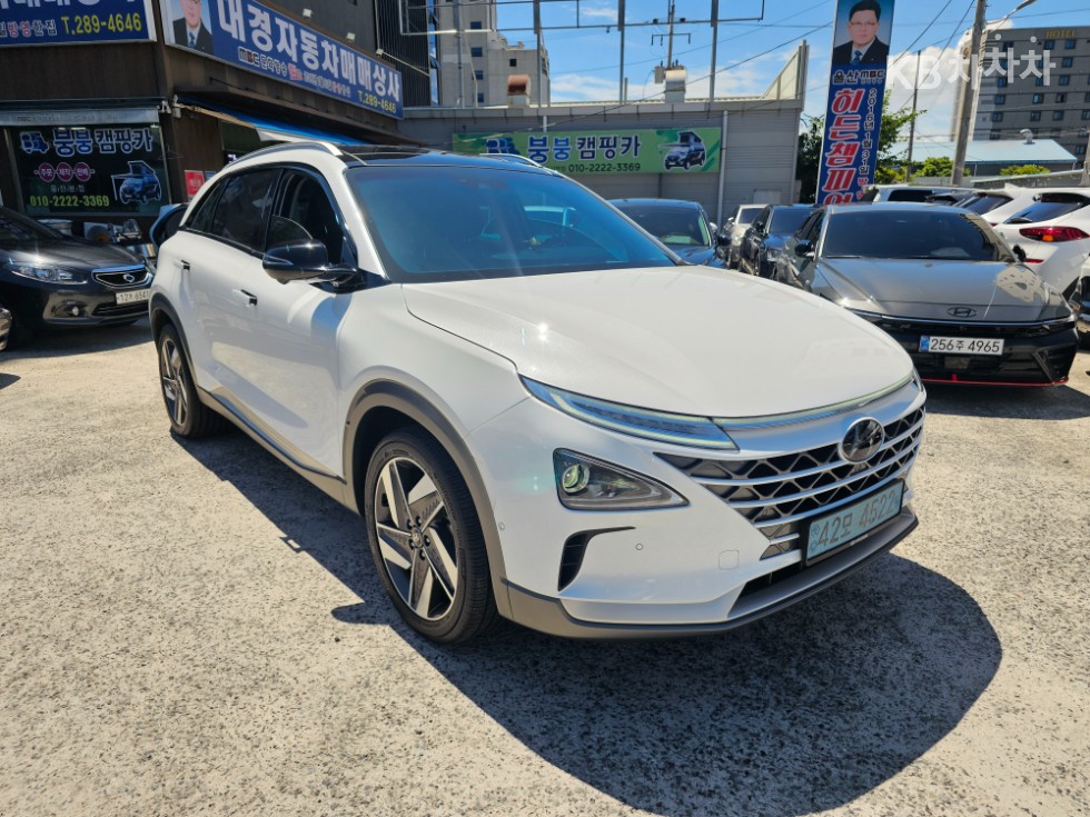 Hyundai Nexo