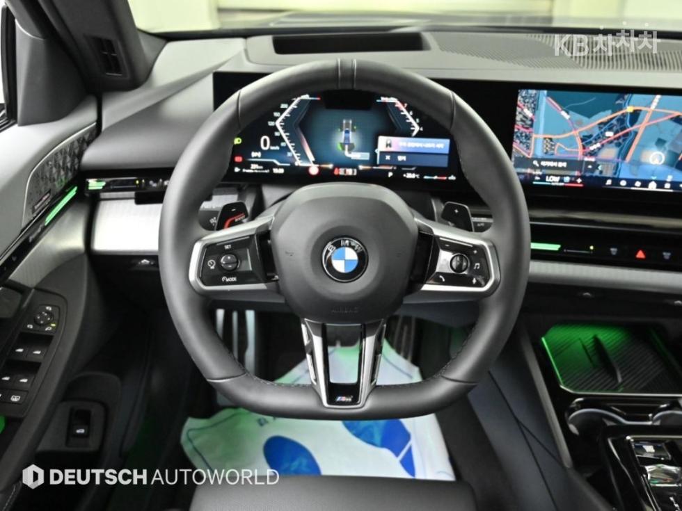 BMW 5er — miniaturë 13