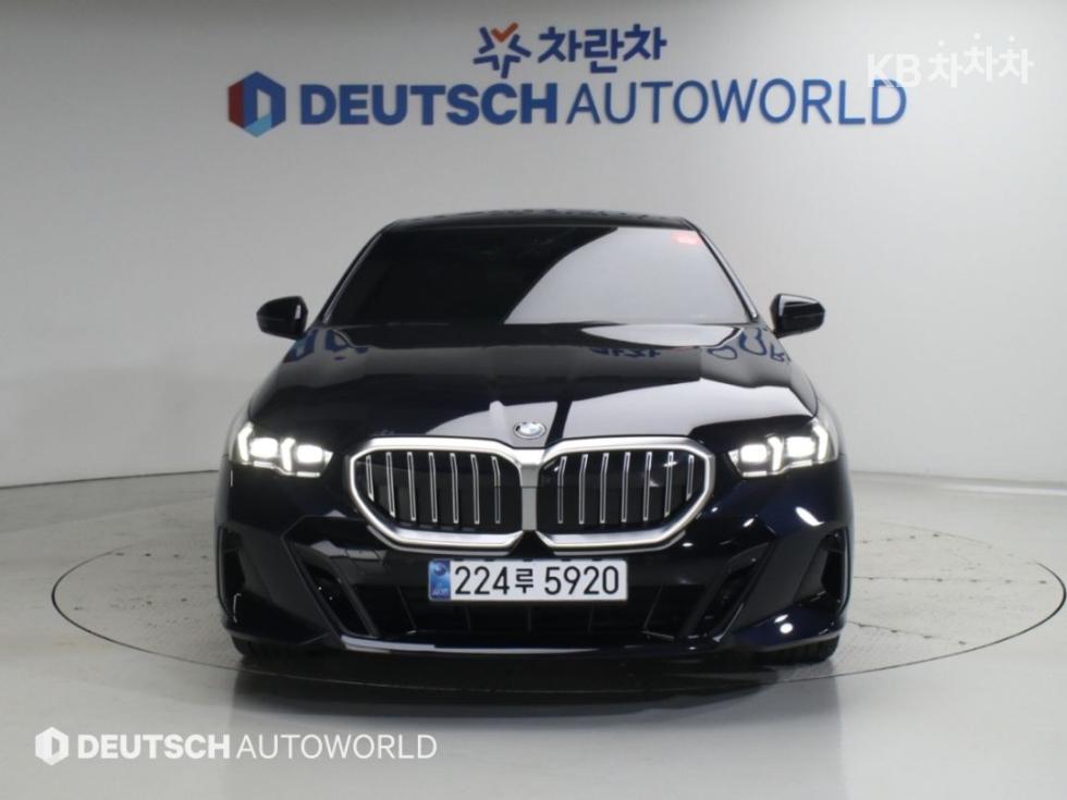 BMW 5er — miniaturë 3