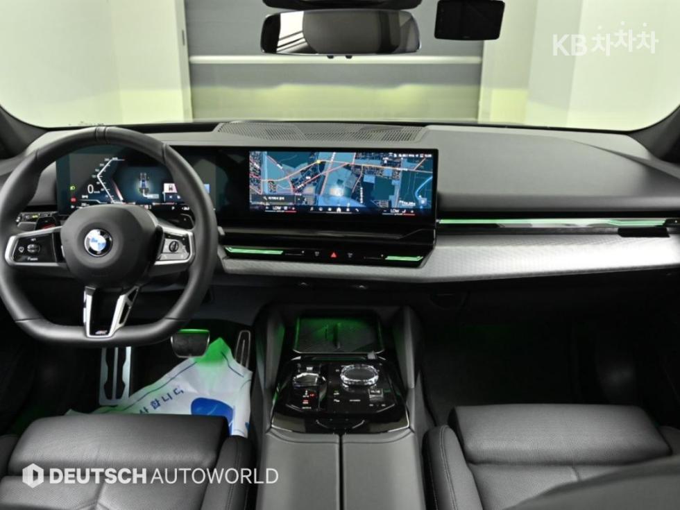 BMW 5er — miniaturë 7