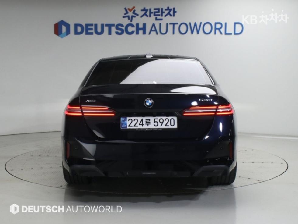 BMW 5er — miniaturë 4