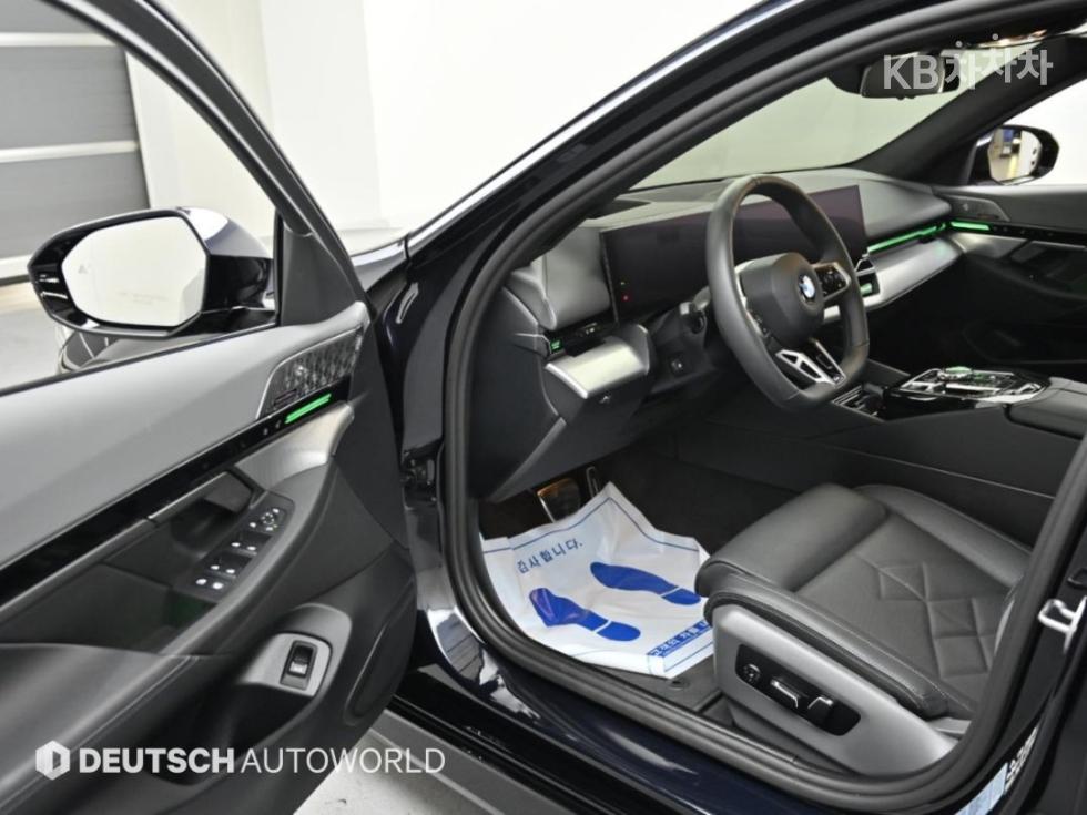 BMW 5er — miniaturë 10